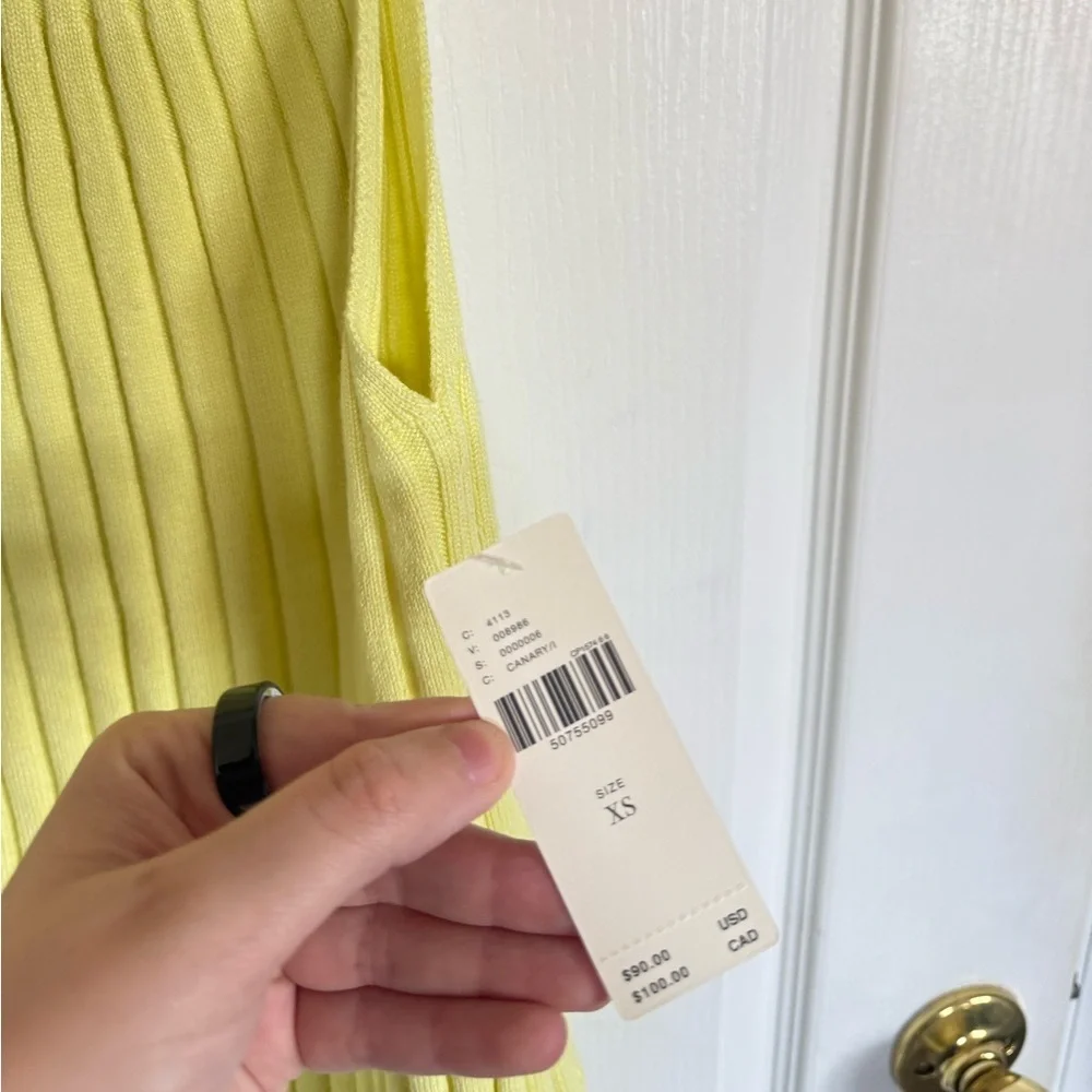 Anthropologie size xs